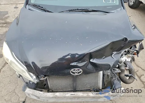 2009 Toyota Corolla Matrix S from USA, damaged, VIN 2T1LE40E79C010030